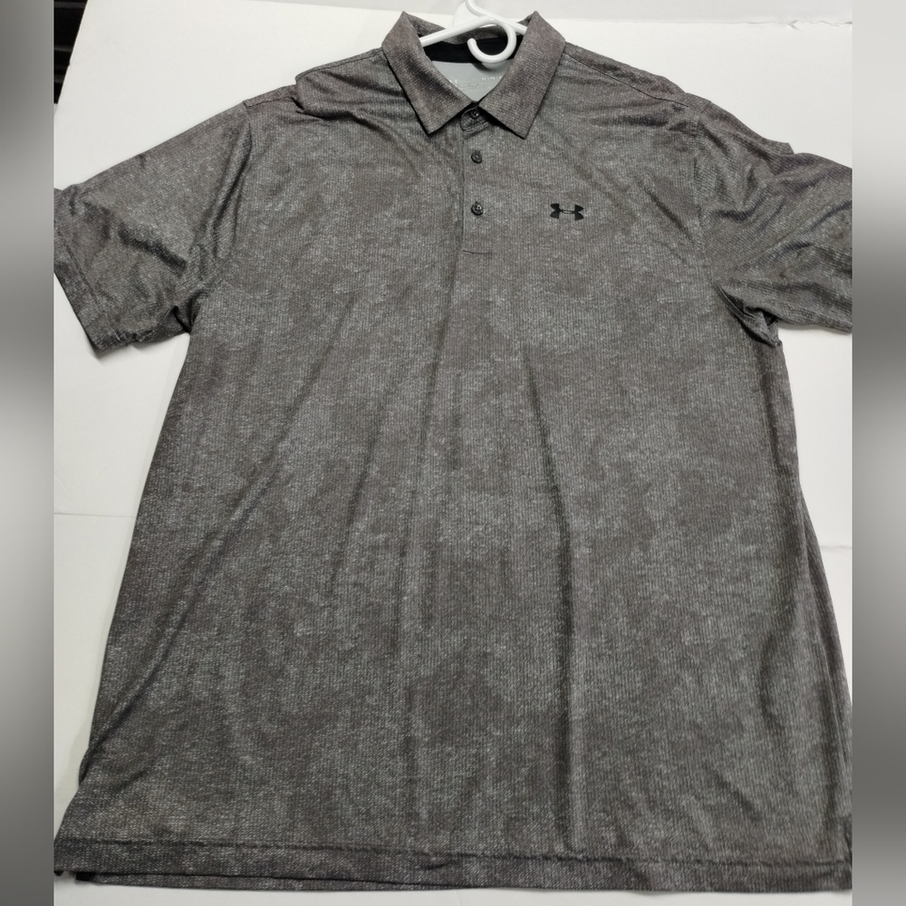 Under Armour golf polo XL